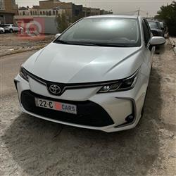 تويوتا كورولا